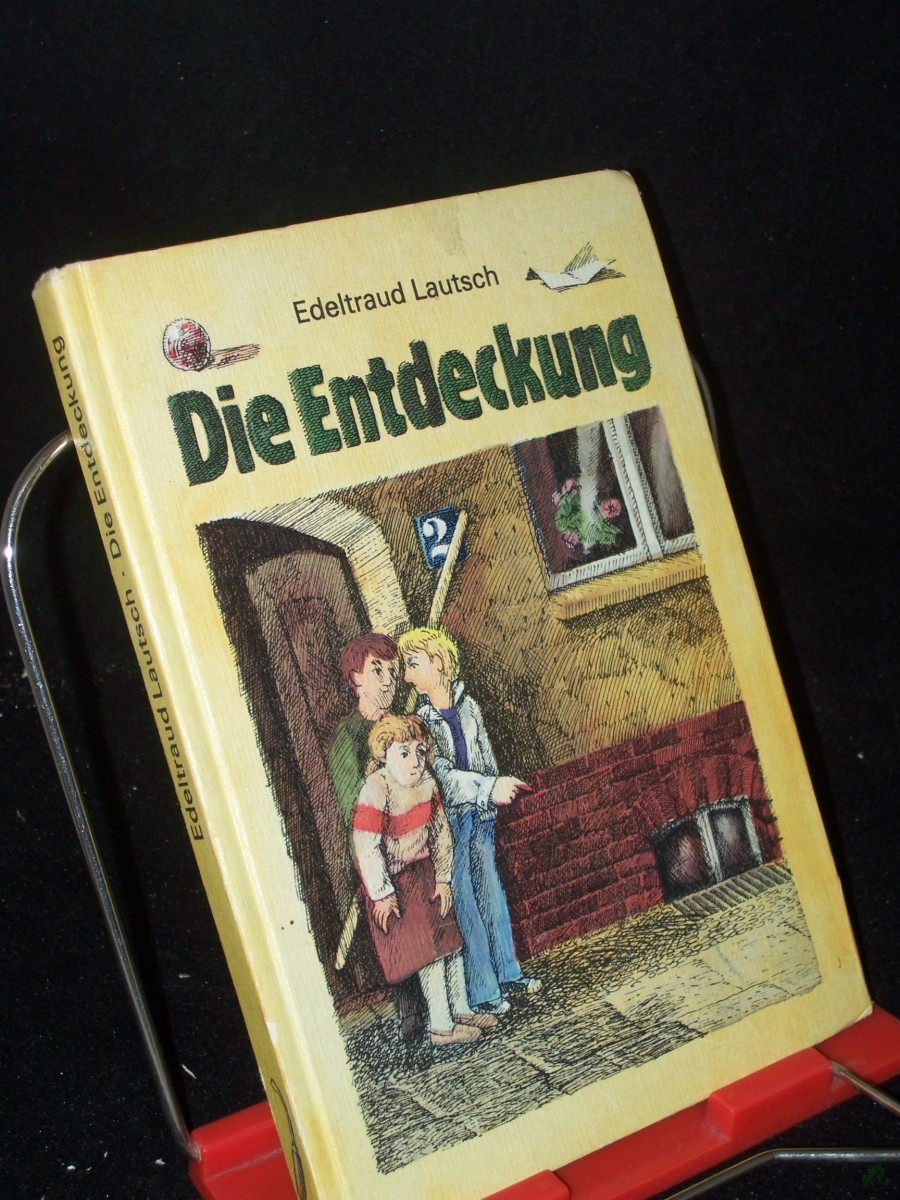 Product image 1 of the product “Die Entdeckung / Edeltraud Lautsch ”