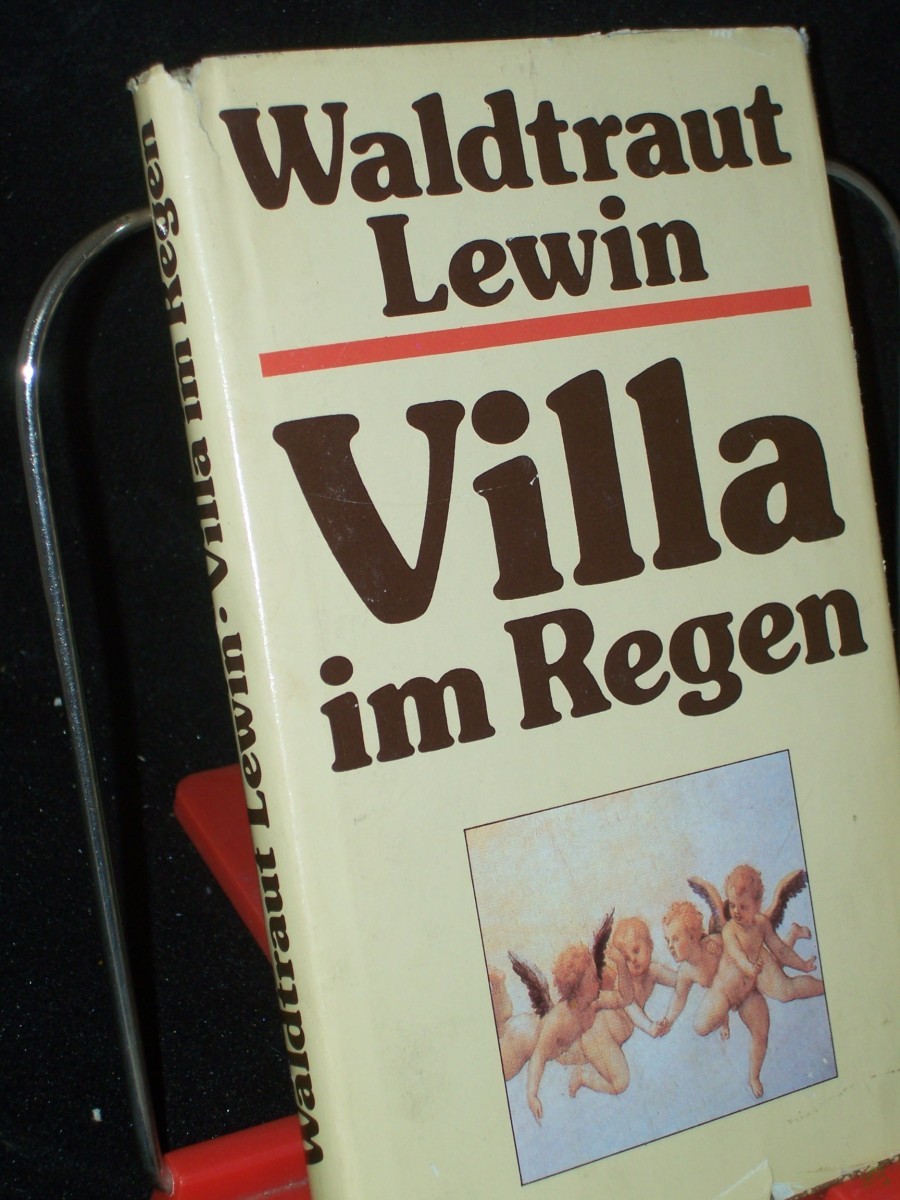 Product image 1 of the product “Villa im Regen : Impressionen aus d. Toscana / Waldtraut Lewin ”