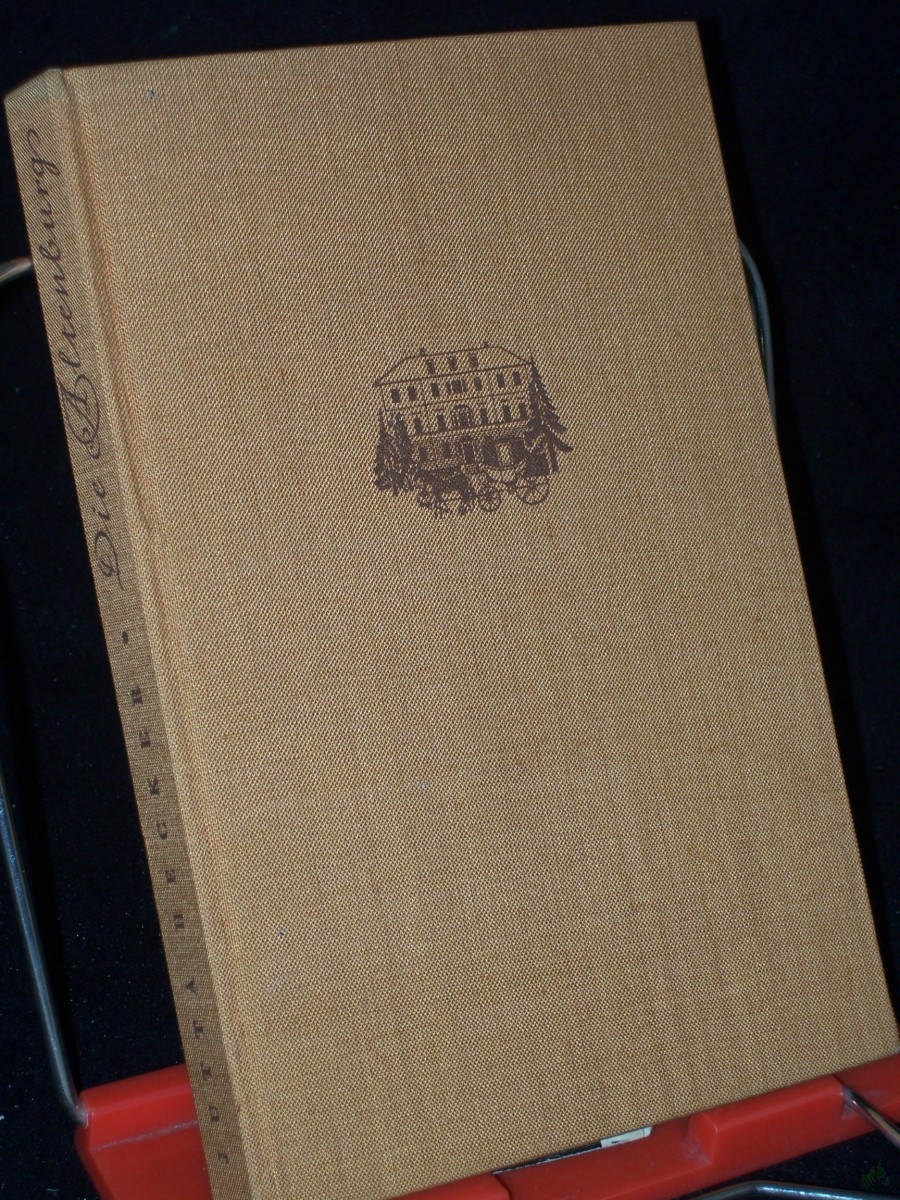 Artikelbild 1 des Artikels “Die Altenburg : Geschichte e. Hauses / Jutta Hecker “