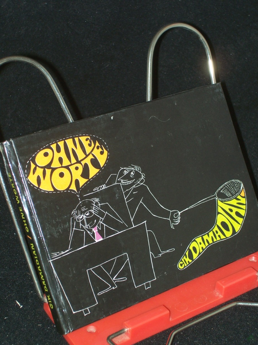 Artikelbild 1 des Artikels “Ohne Worte / Cik Damadian “