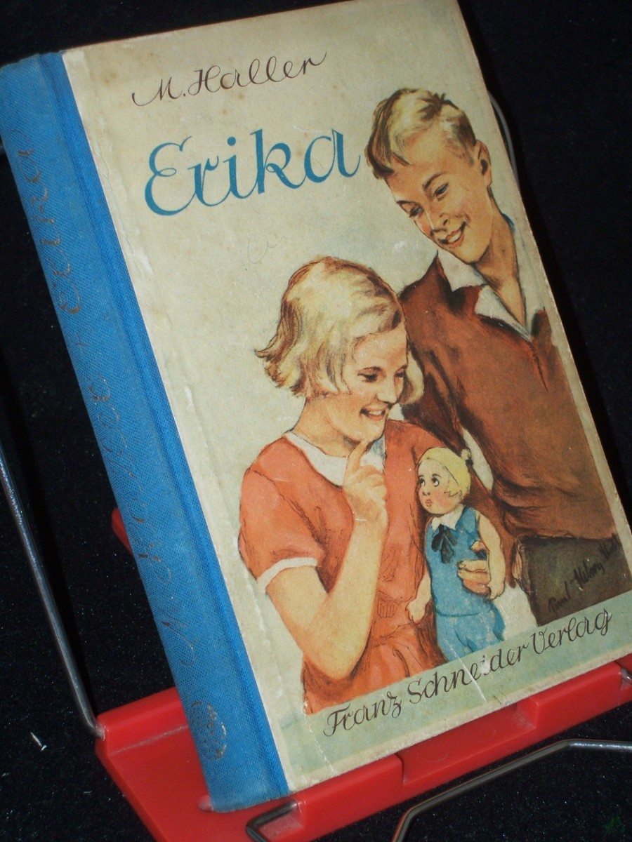 Product image 1 of the product “Erika / M. Haller ”