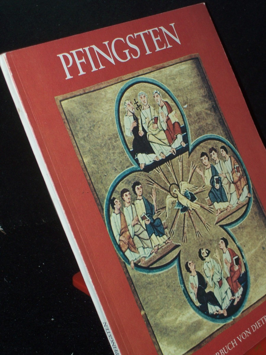 Product image 1 of the product “Pfingsten : e. Sachbilderbuch / von Dietrich Steinwede ”