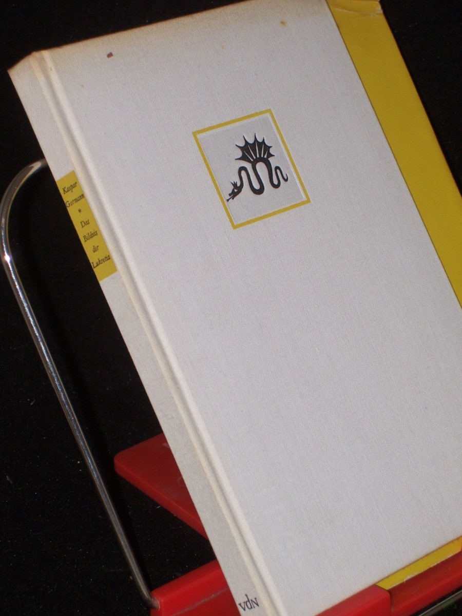 Product image 1 of the product “Das Bildnis der Lukretia : Eine Erzählung um Lucas Cranach d.Ä / Kaspar Germann ”