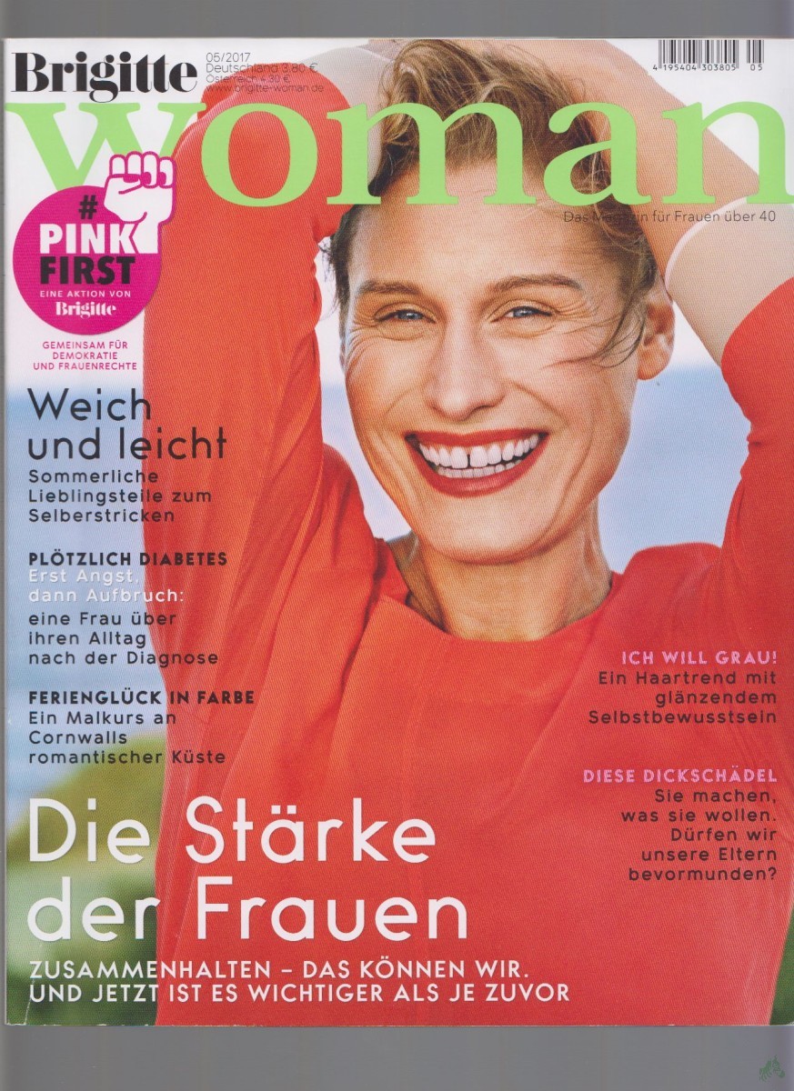 Artikelbild 1 des Artikels “5/2017 Die Stärke der Frauen “