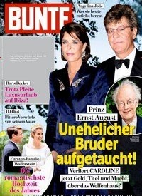 Artikelbild 1 des Artikels “32/2017, Unehelicher Bruder aufgetaucht “