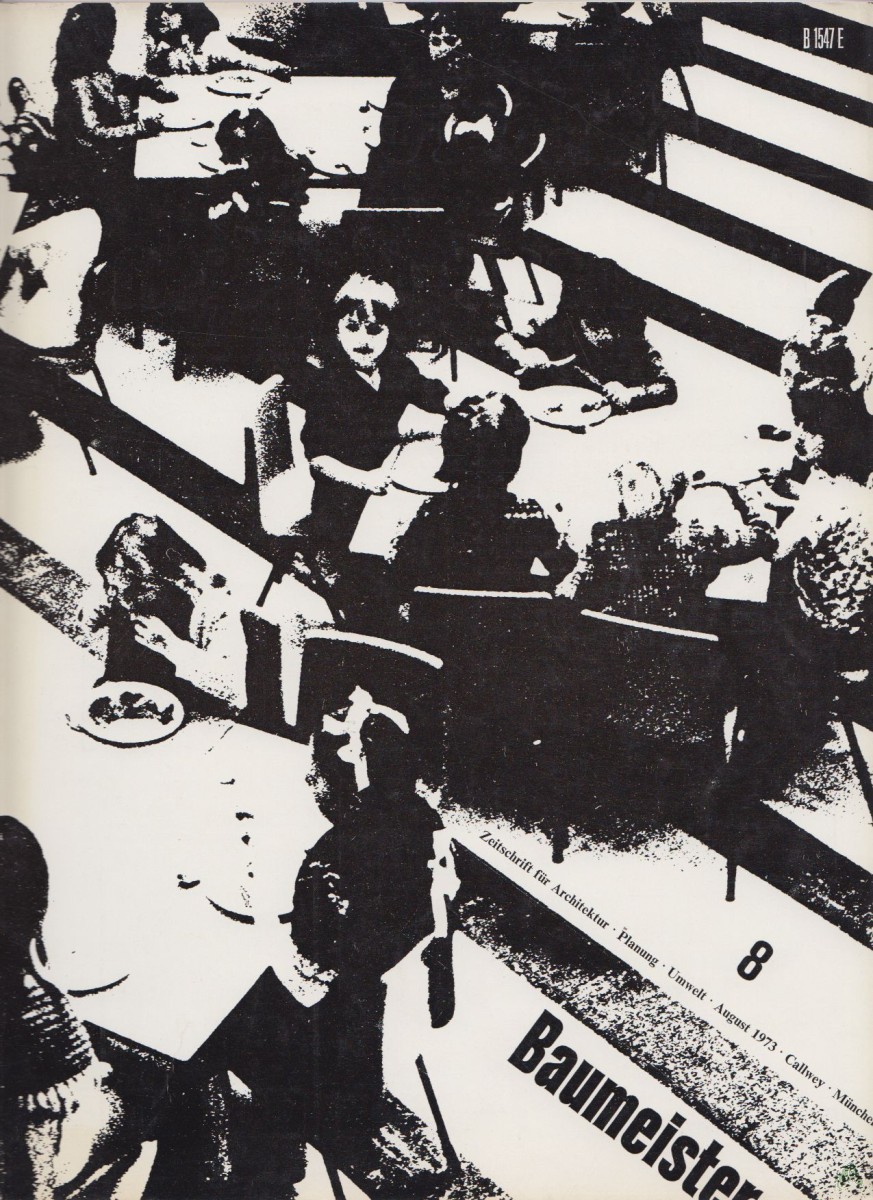 Artikelbild 1 des Artikels “8/1973 “
