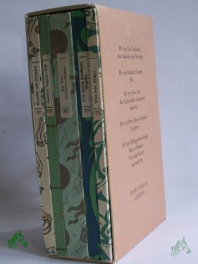Artikelbild 1 des Artikels “75 Fünfundsiebzig Jahre Insel-Bücherei : 1912 - 1987 “