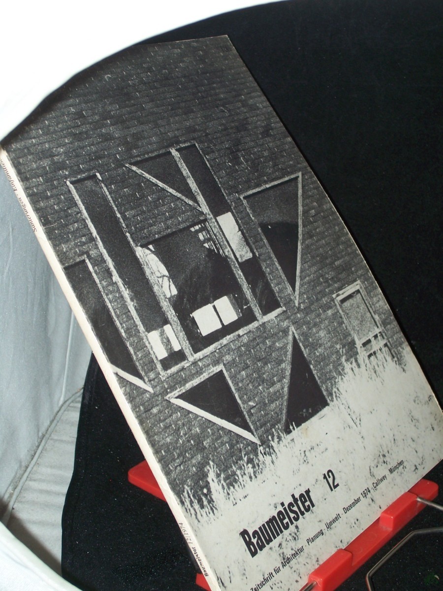 Artikelbild 1 des Artikels “12/1974 “