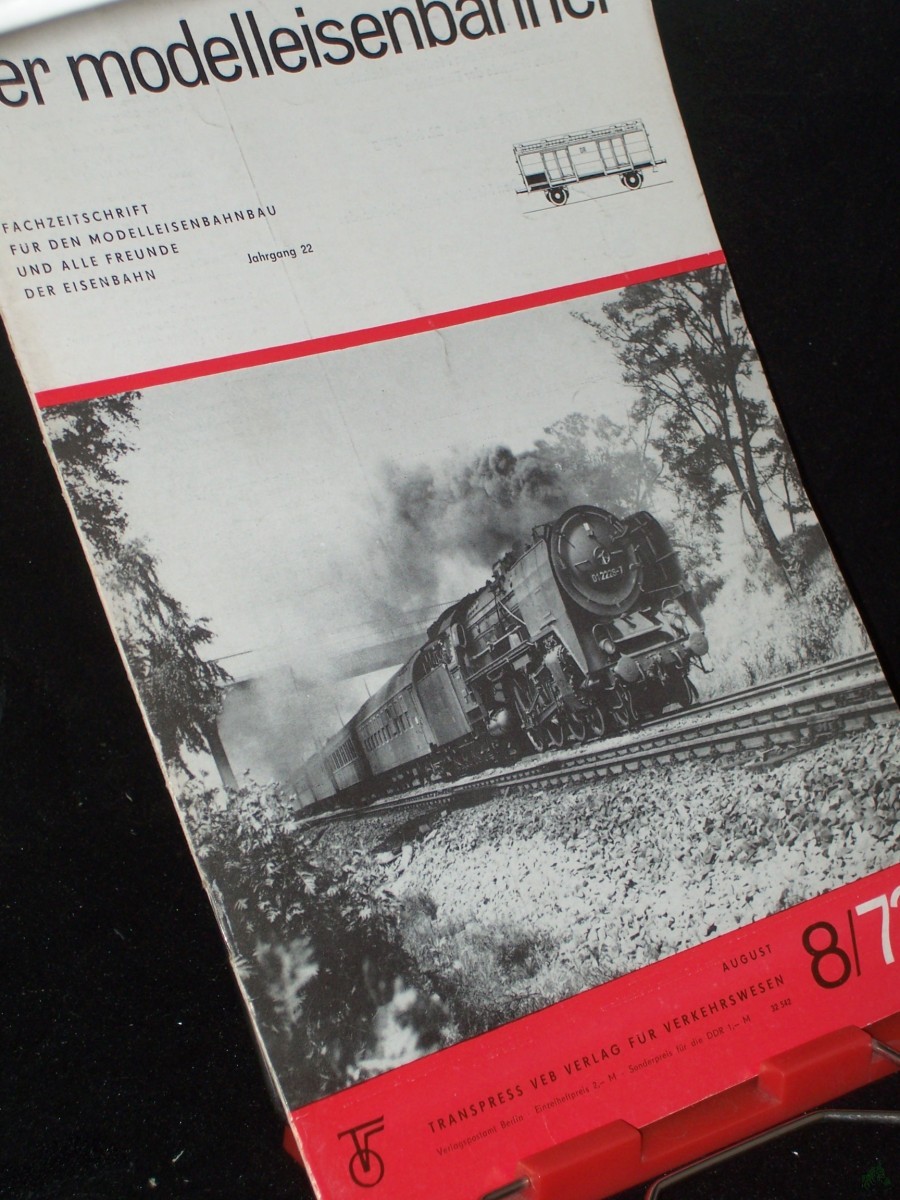 Artikelbild 1 des Artikels “8/1973 “