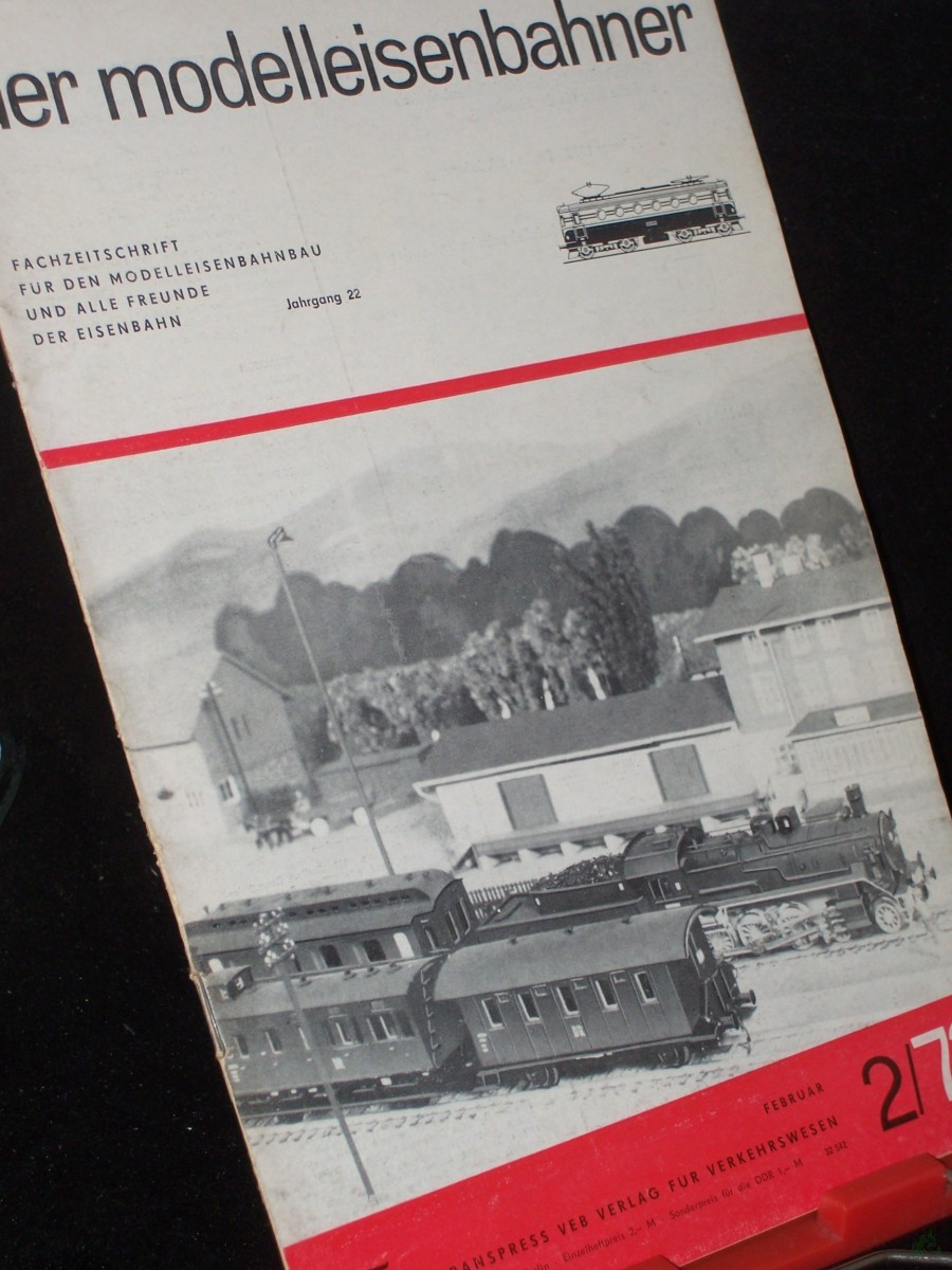 Artikelbild 1 des Artikels “2/1973 “