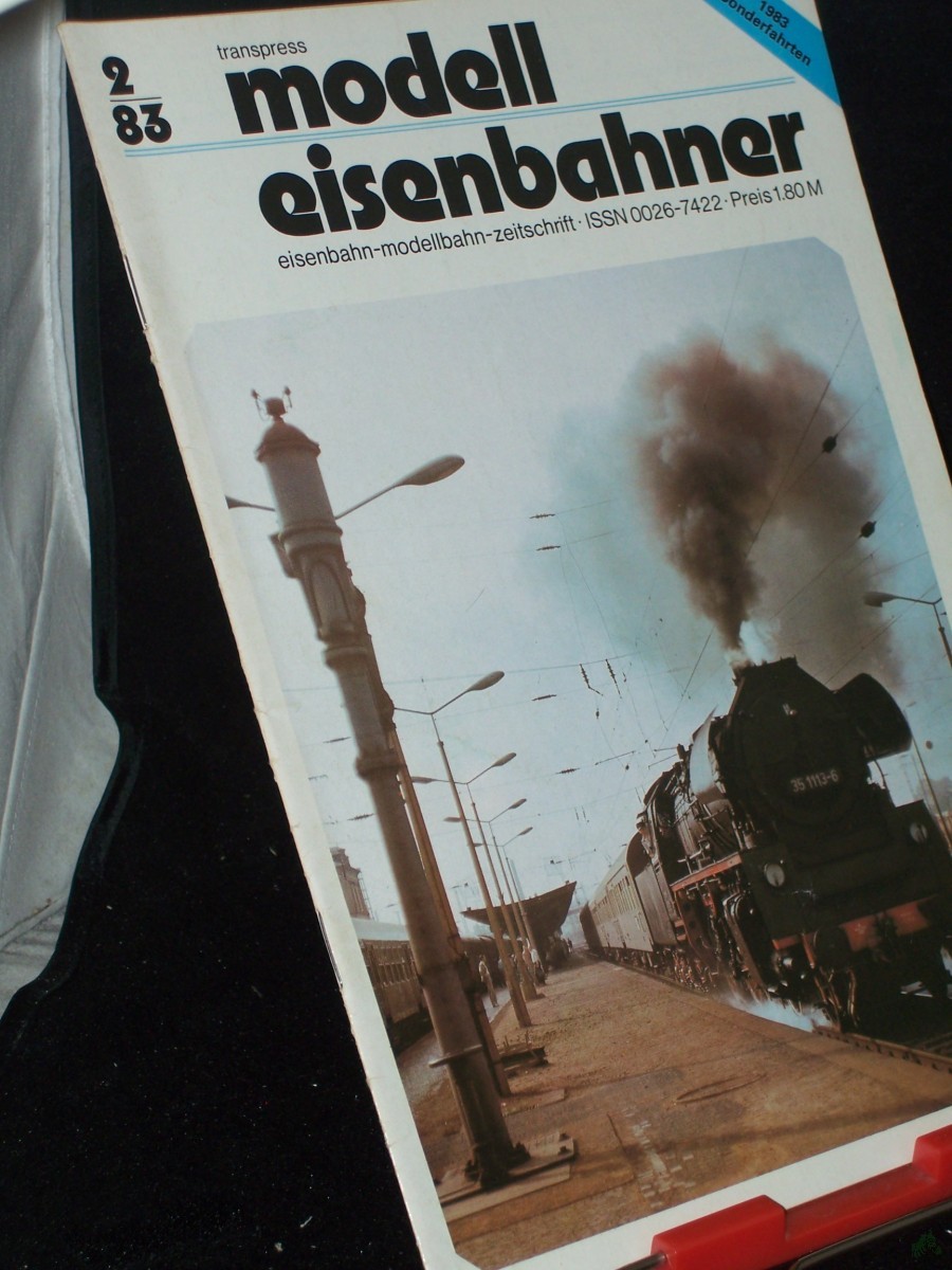 Artikelbild 1 des Artikels “2/1983 “