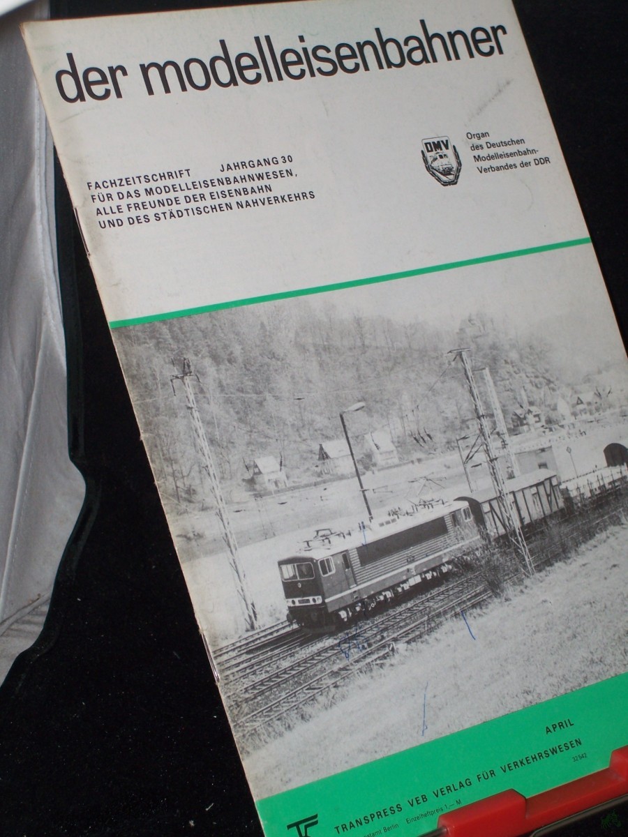 Artikelbild 1 des Artikels “4/1981 “