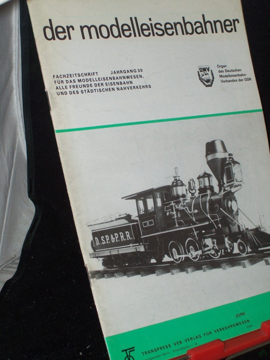 Artikelbild 1 des Artikels “6/1981 “