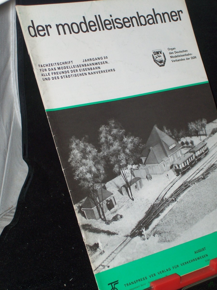 Artikelbild 1 des Artikels “8/1981 “