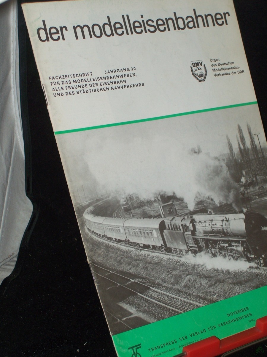 Artikelbild 1 des Artikels “11/1981 “