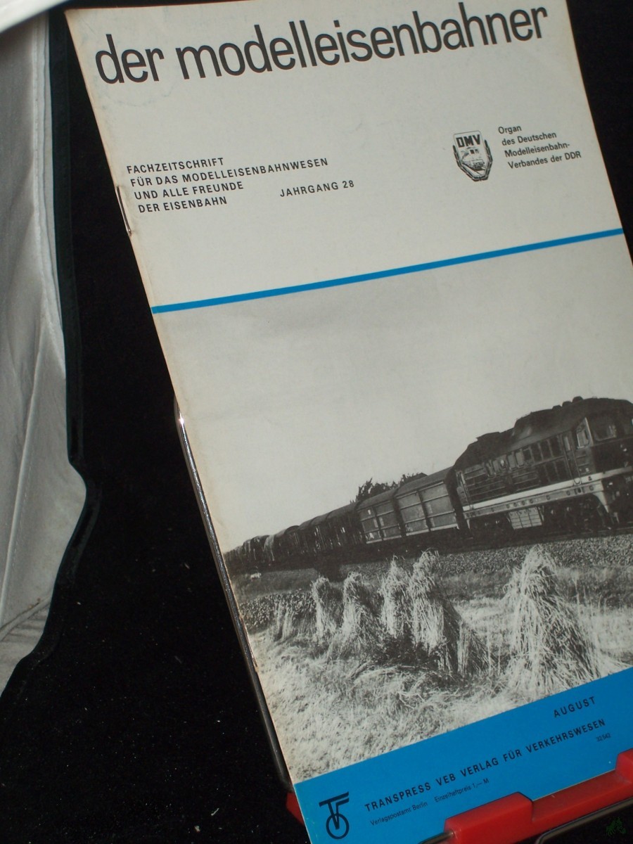 Artikelbild 1 des Artikels “8/1979 “