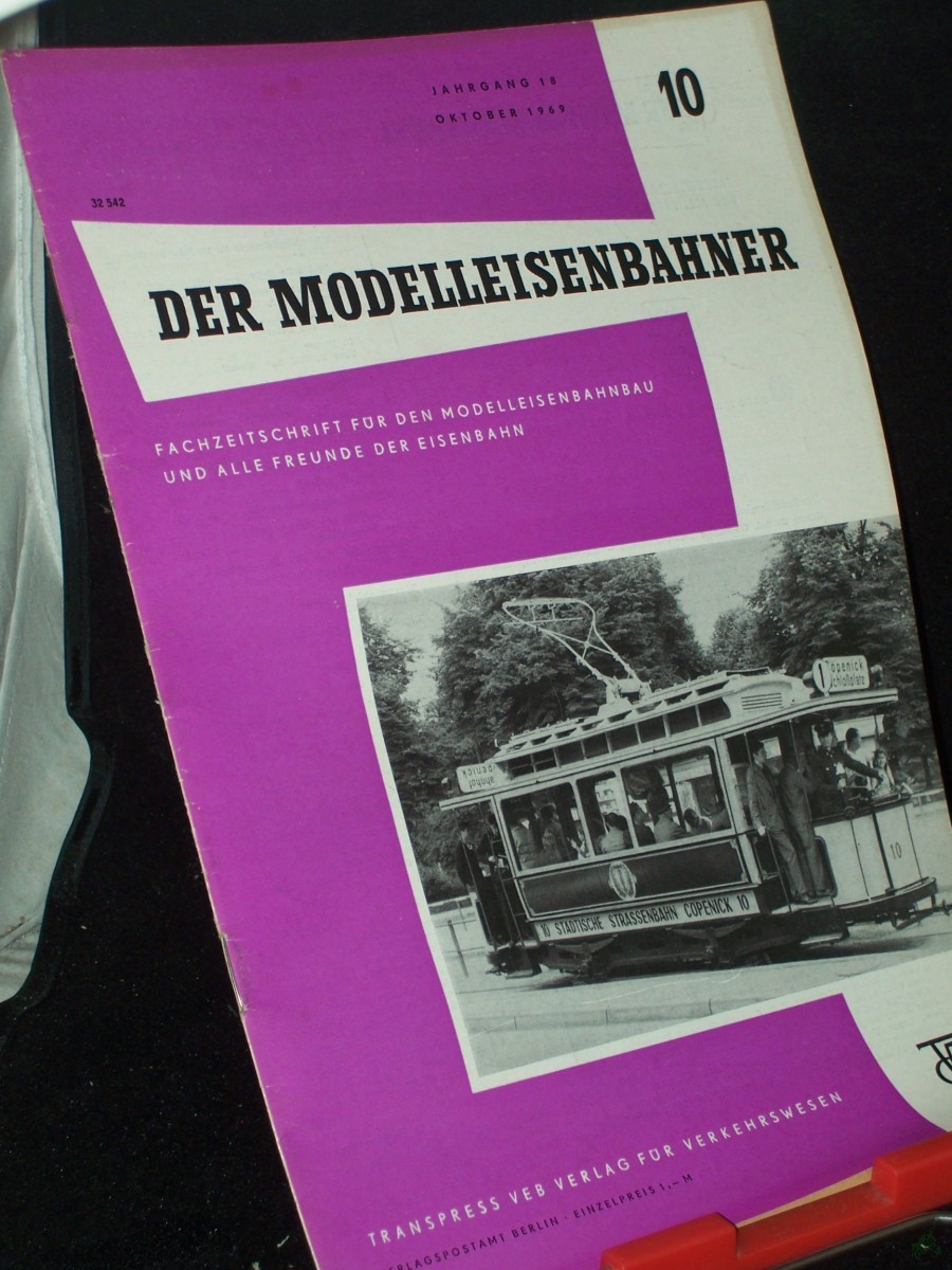 Artikelbild 1 des Artikels “10/1969 “