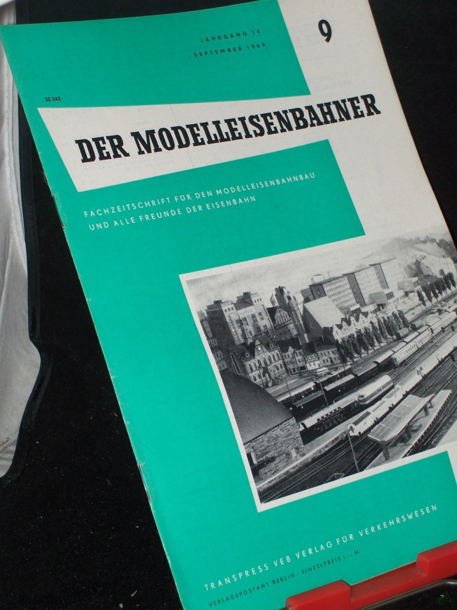 Artikelbild 1 des Artikels “9/1969 “