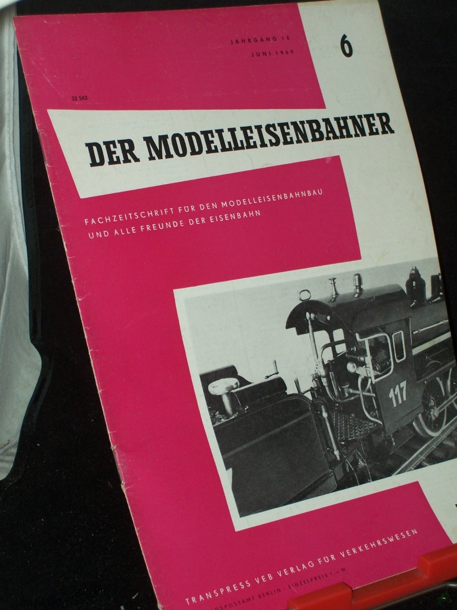 Artikelbild 1 des Artikels “6/1969 “