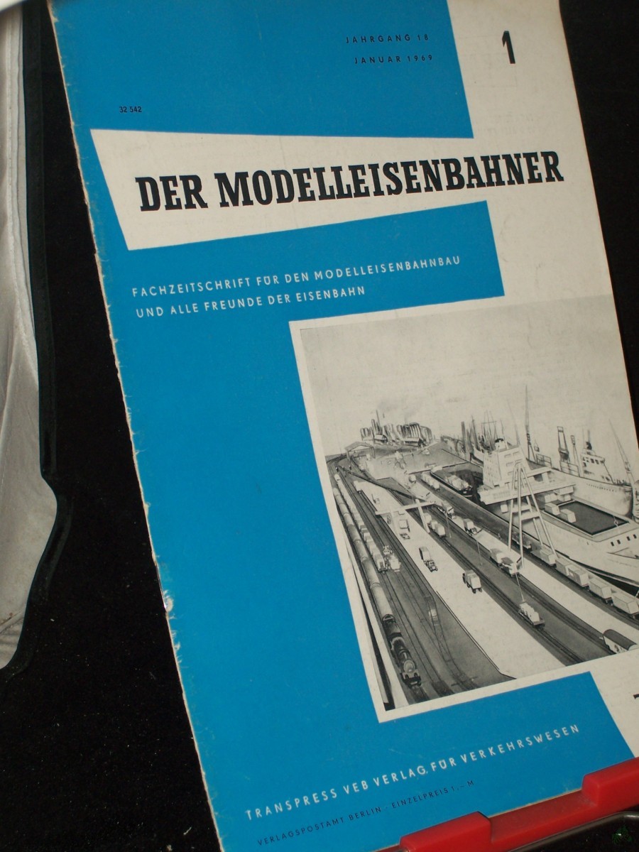 Artikelbild 1 des Artikels “1/1969 “