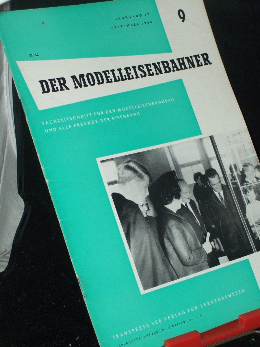 Artikelbild 1 des Artikels “9/1968 “