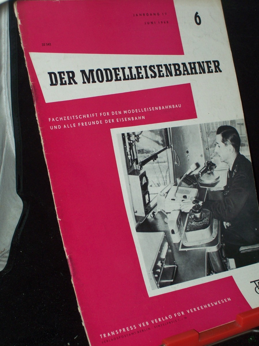 Artikelbild 1 des Artikels “6/1968 “