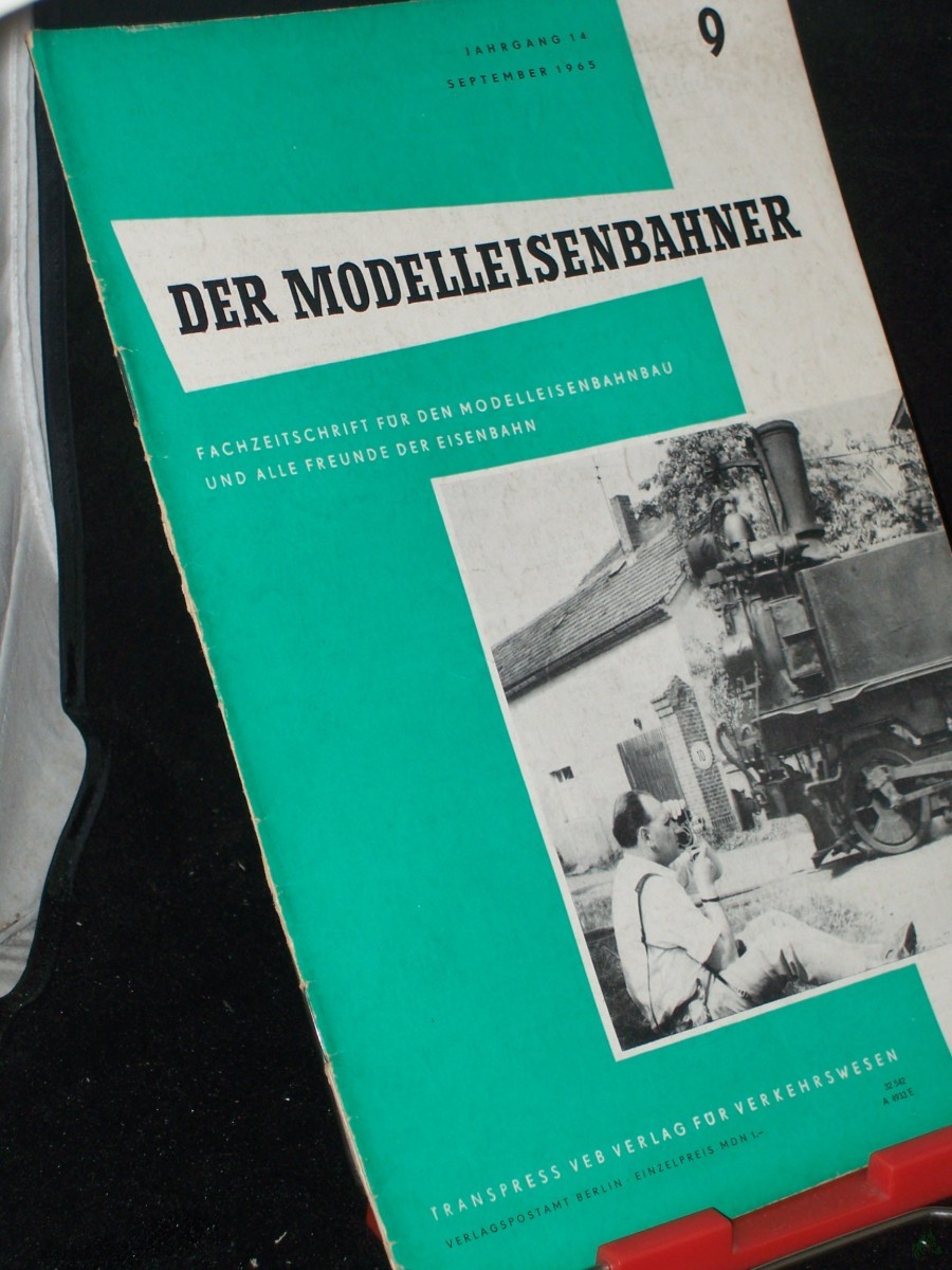 Artikelbild 1 des Artikels “9/1965 “