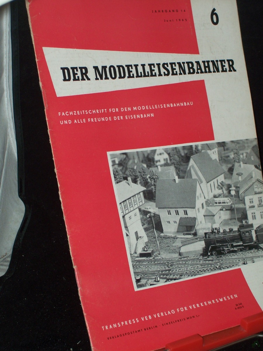 Artikelbild 1 des Artikels “6/1965 “