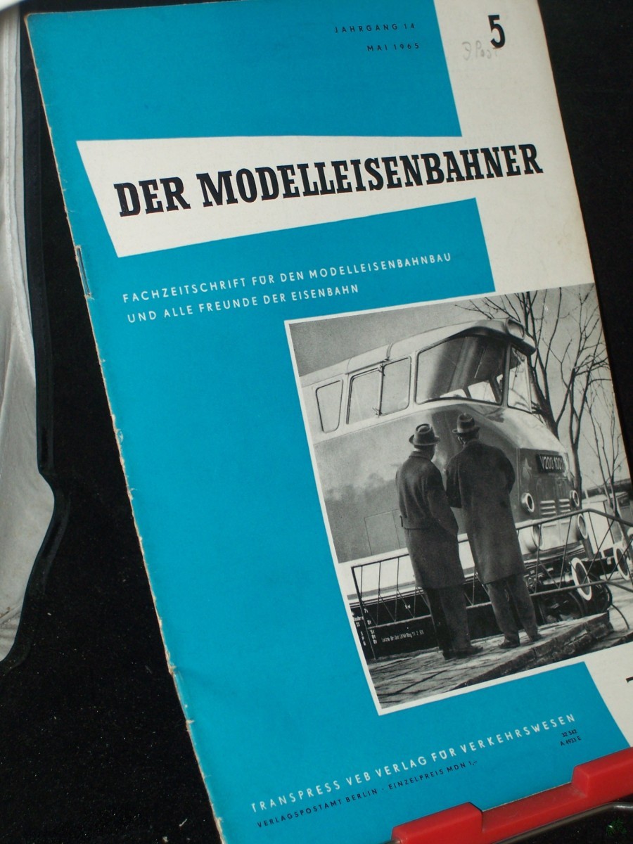 Artikelbild 1 des Artikels “5/1965 “