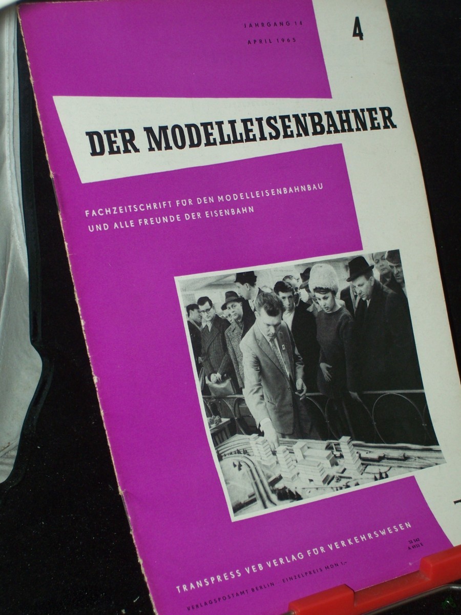 Artikelbild 1 des Artikels “4/1965 “