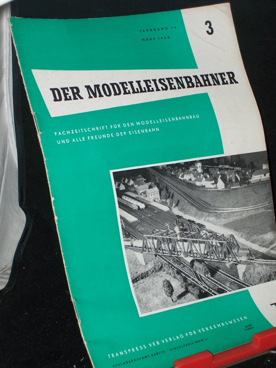 Artikelbild 1 des Artikels “3/1965 “