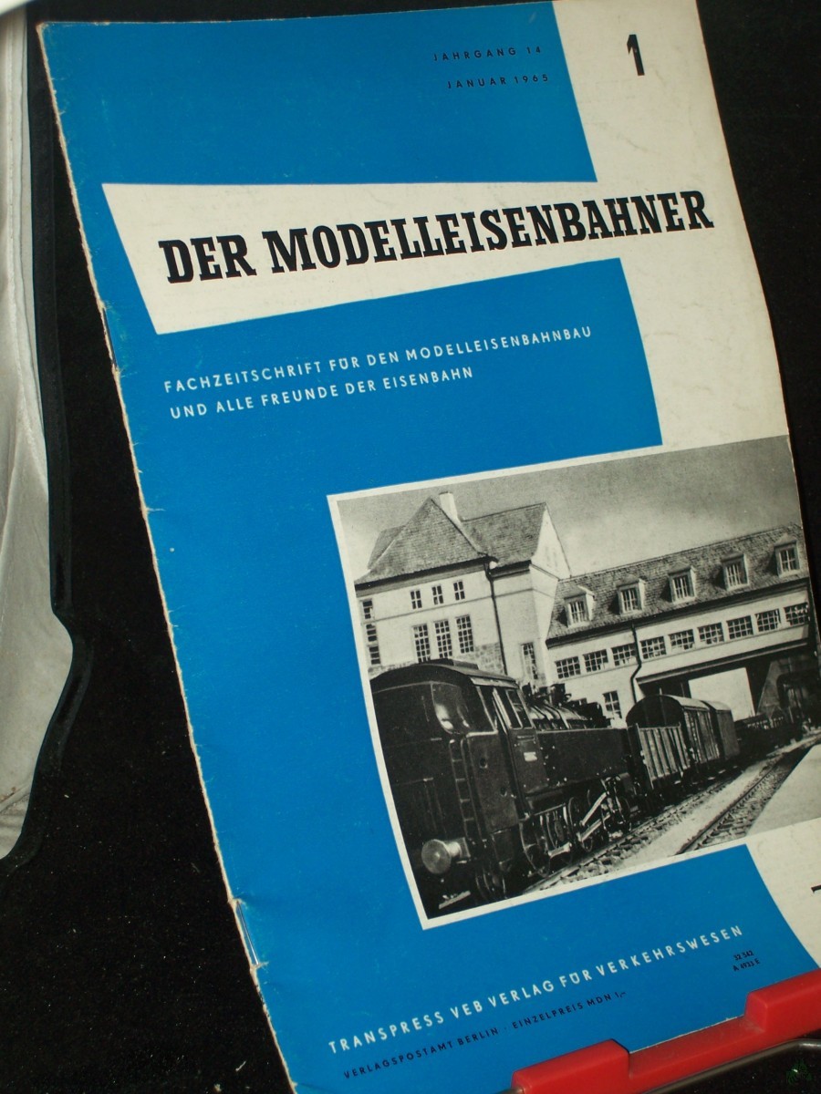 Artikelbild 1 des Artikels “1/1965 “
