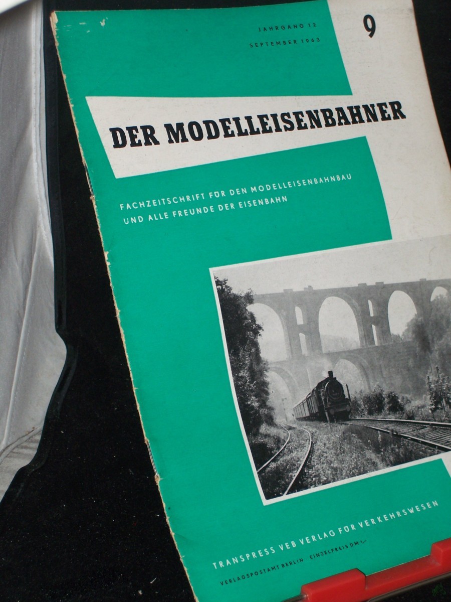 Artikelbild 1 des Artikels “9/1963 “