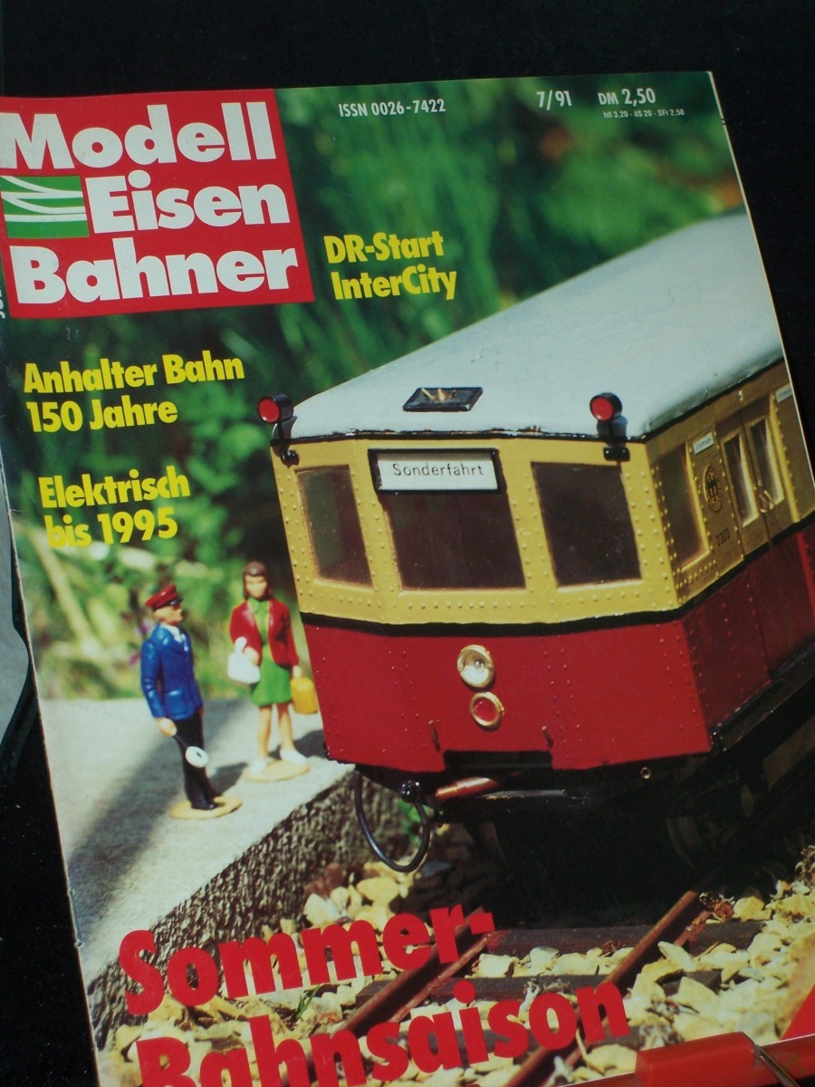 Artikelbild 1 des Artikels “7/1991 “
