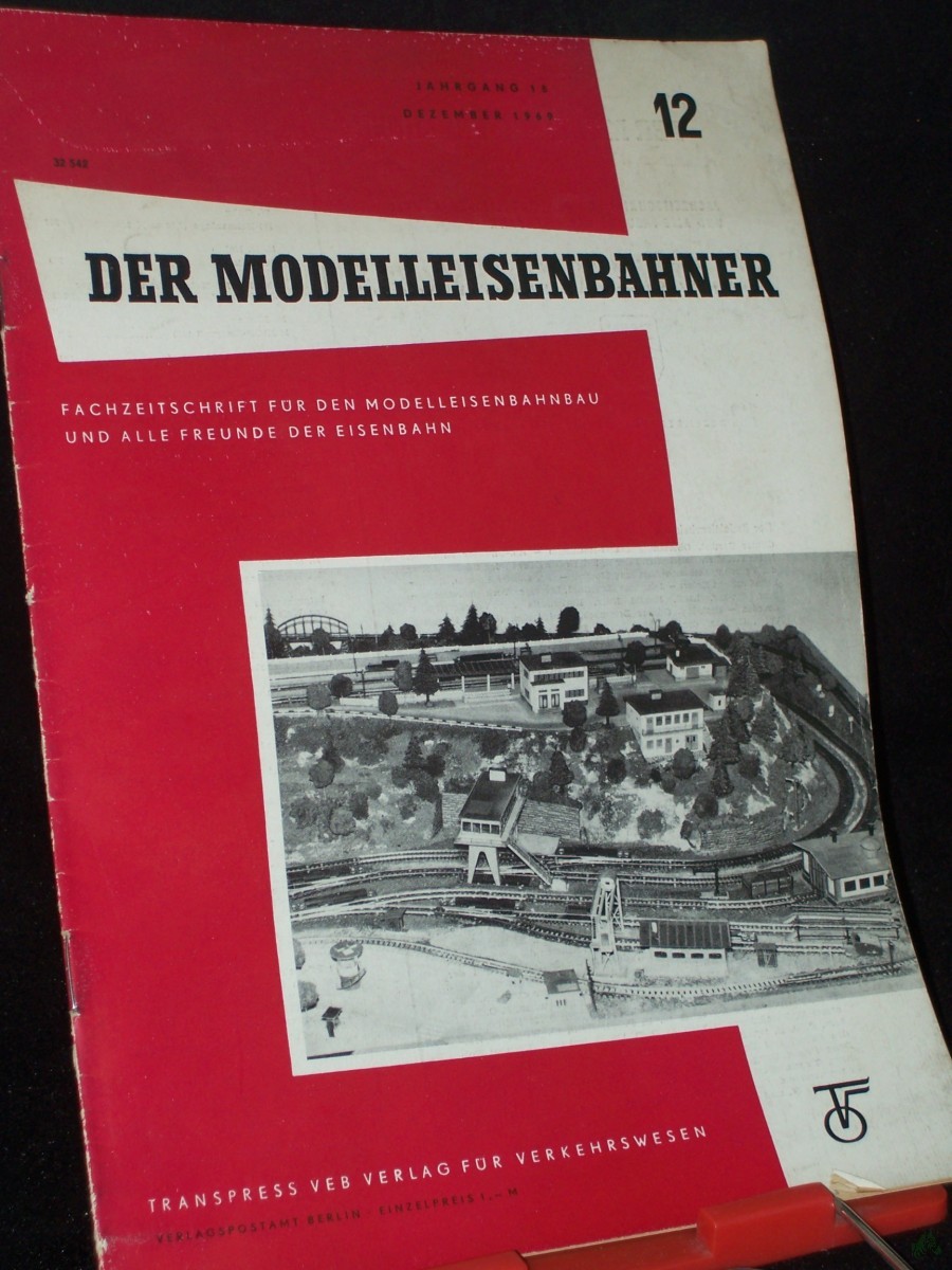 Artikelbild 1 des Artikels “12/1969 “