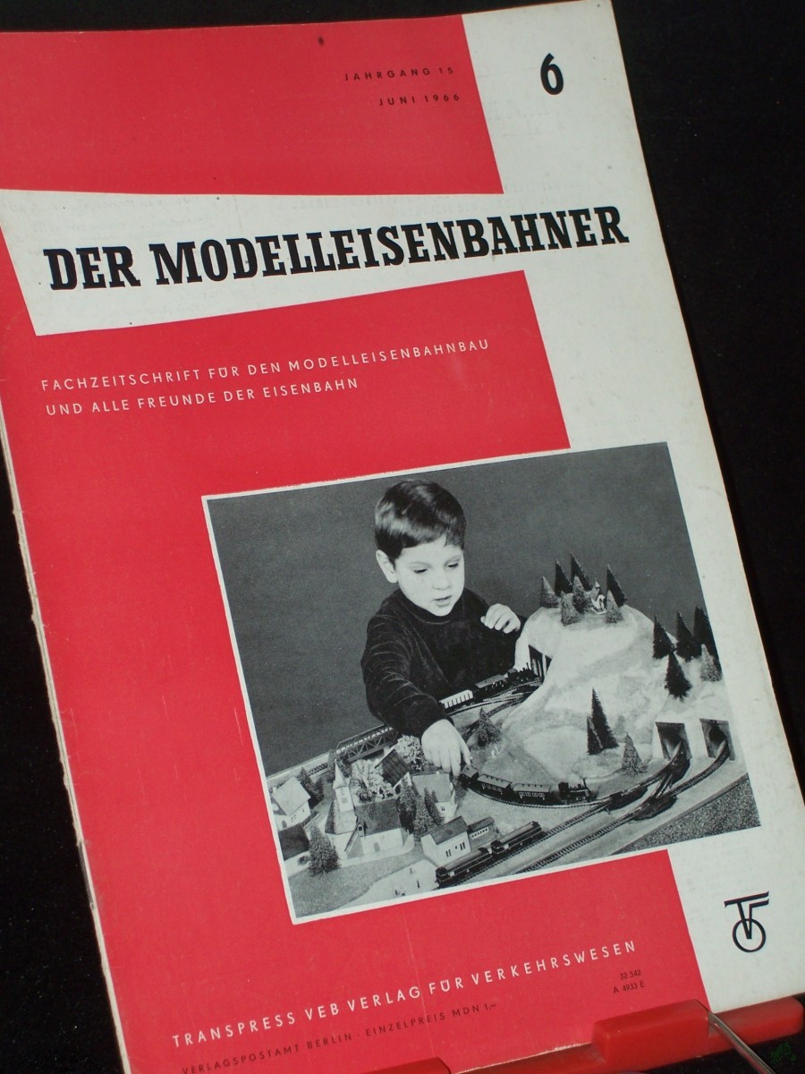 Artikelbild 1 des Artikels “6/1966 “