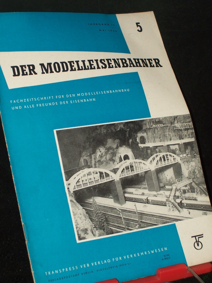 Artikelbild 1 des Artikels “5/1966 “