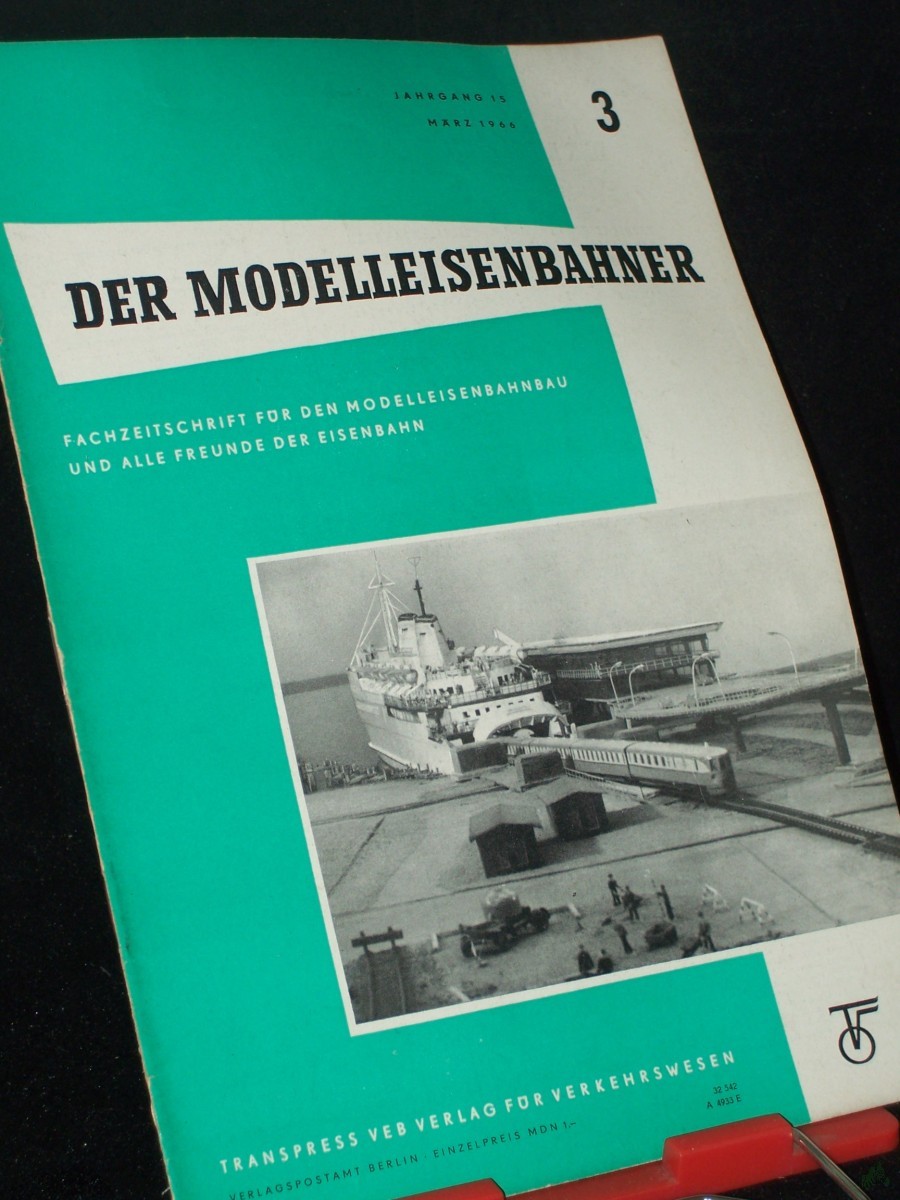 Artikelbild 1 des Artikels “3/1966 “