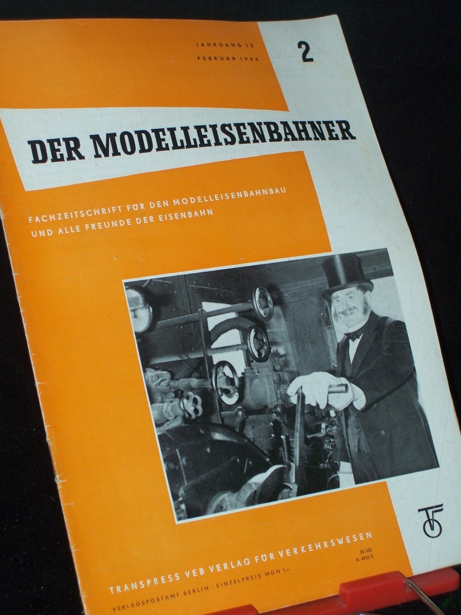 Artikelbild 1 des Artikels “2/1966 “