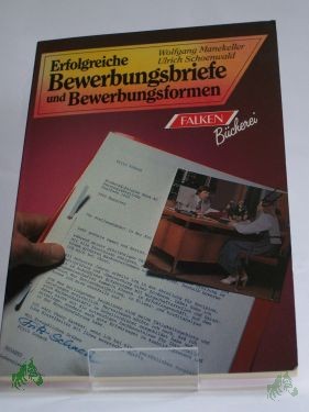 Product image 1 of the product “Erfolgreiche Bewerbungsbriefe und Bewerbungsformen ”