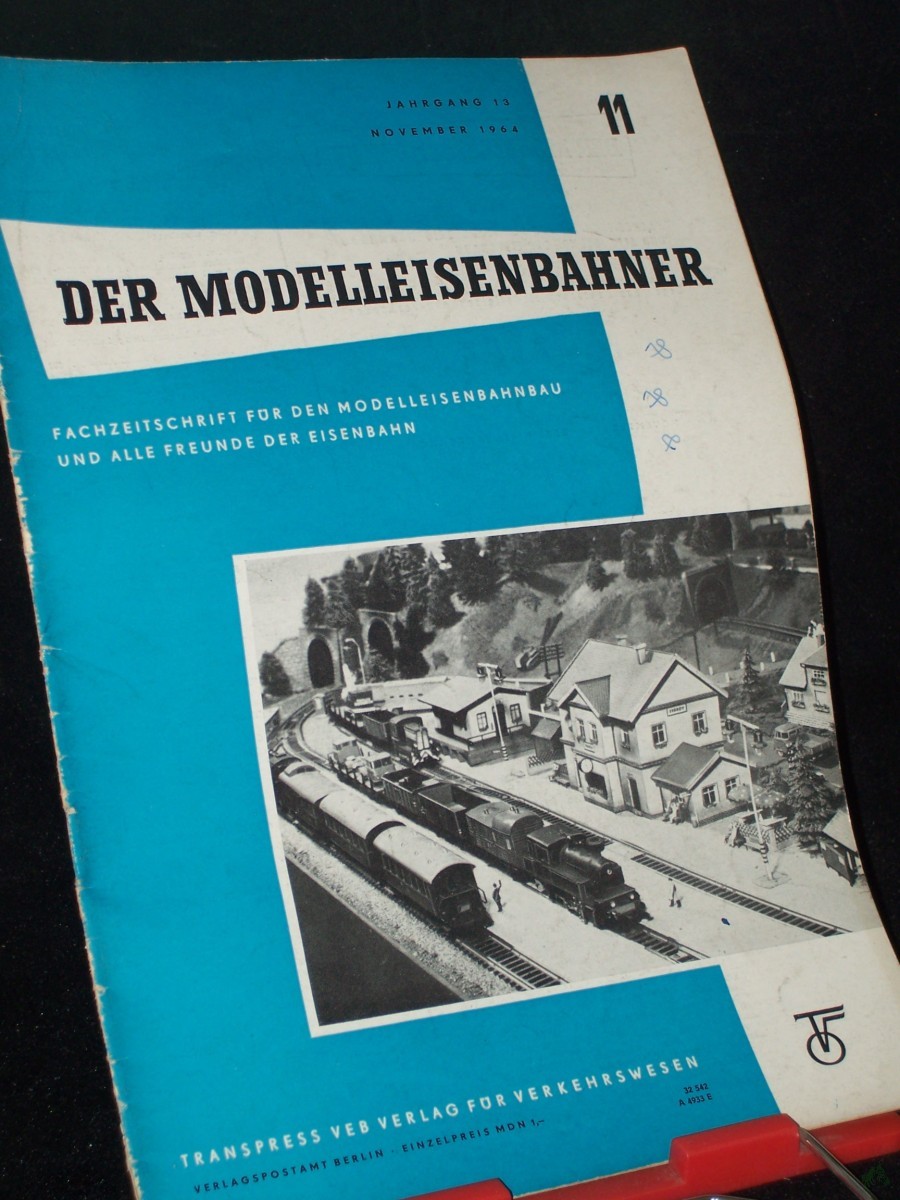 Artikelbild 1 des Artikels “11/1964 “