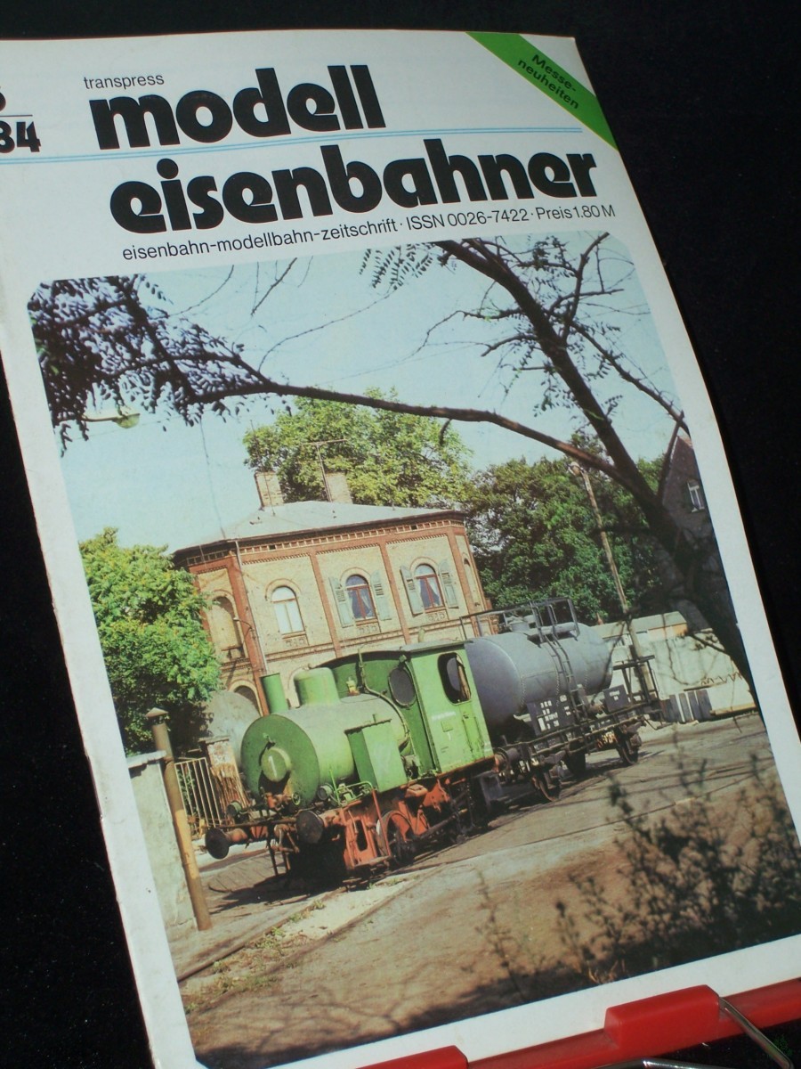Artikelbild 1 des Artikels “5/1984 “