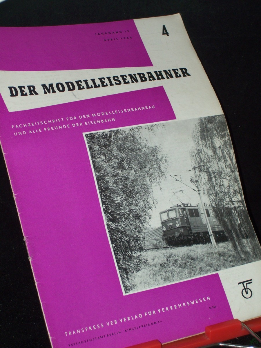 Artikelbild 1 des Artikels “4/1964 “