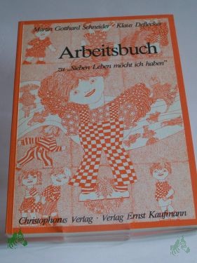Artikelbild 1 des Artikels “Arbeitsbuch zum Liederbuch 