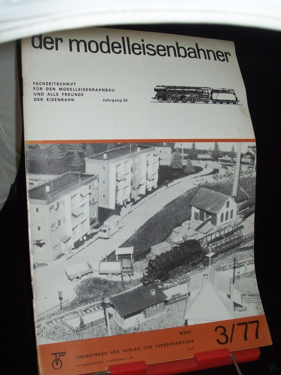 Artikelbild 1 des Artikels “3/1977 “