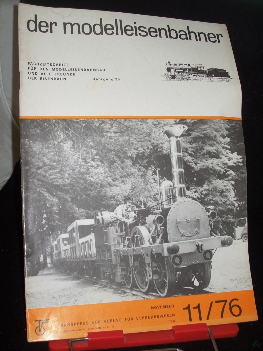 Artikelbild 1 des Artikels “11/1976 “