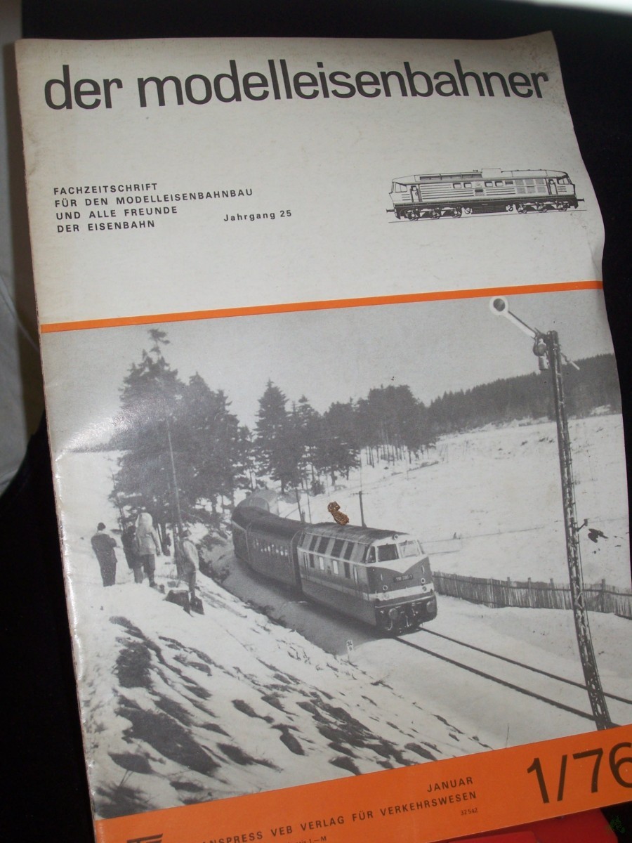 Artikelbild 1 des Artikels “1/1976 “
