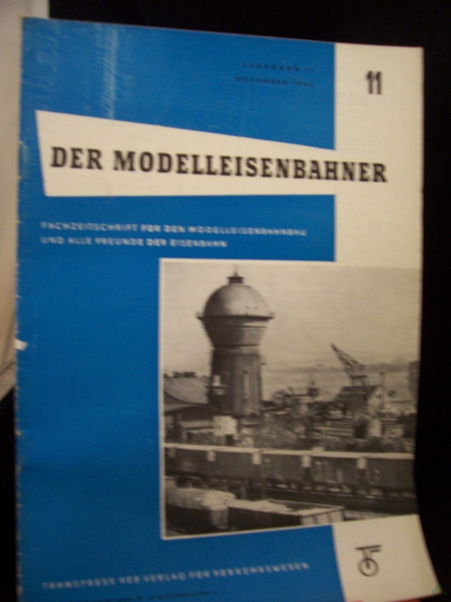 Artikelbild 1 des Artikels “11/1962 “