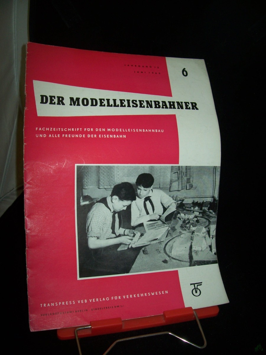 Artikelbild 1 des Artikels “6/1963 “