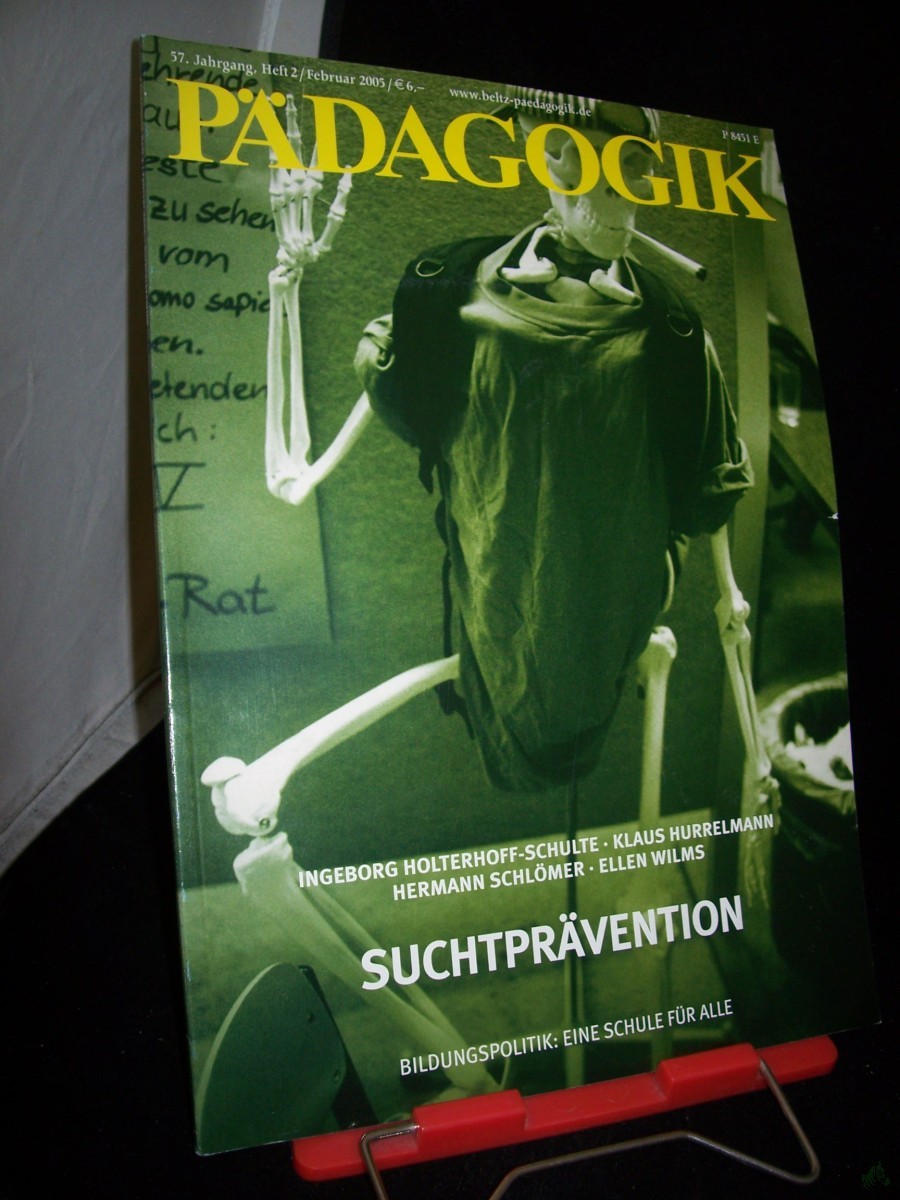 Artikelbild 1 des Artikels “2/2005, Suchtprävention “